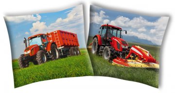 Obliečka na vankúšik Traktor Zetor 3 35/35