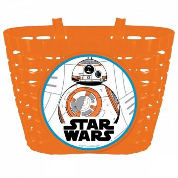 Košík na bicykel Star Wars